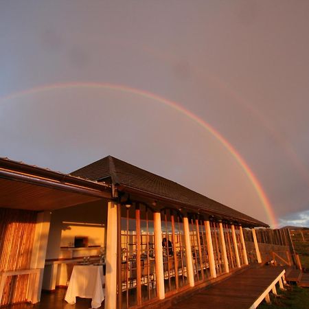 Altiplanico Rapa Nui Hotel Hanga Roa Exterior photo