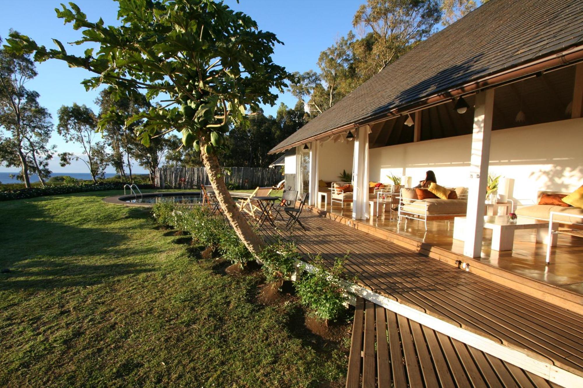 Altiplanico Rapa Nui Hotel Hanga Roa Exterior photo