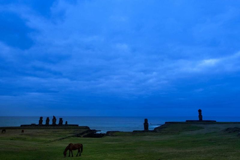 Altiplanico Rapa Nui Hotel Hanga Roa Exterior photo