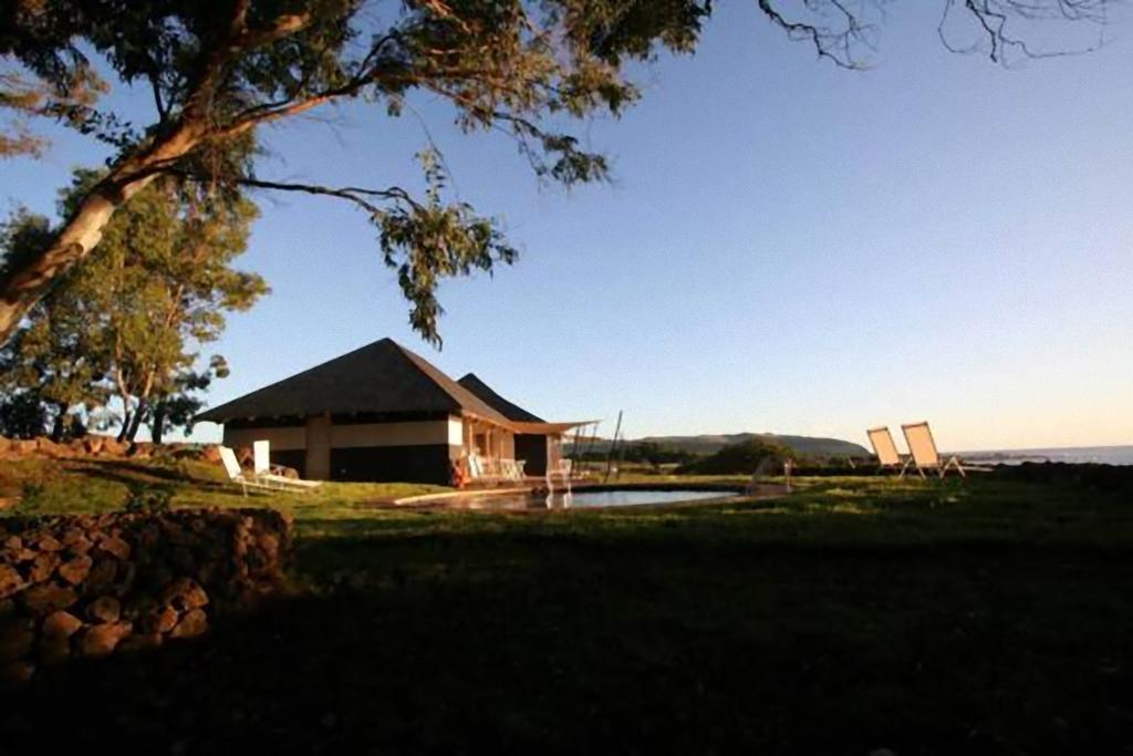 Altiplanico Rapa Nui Hotel Hanga Roa Exterior photo