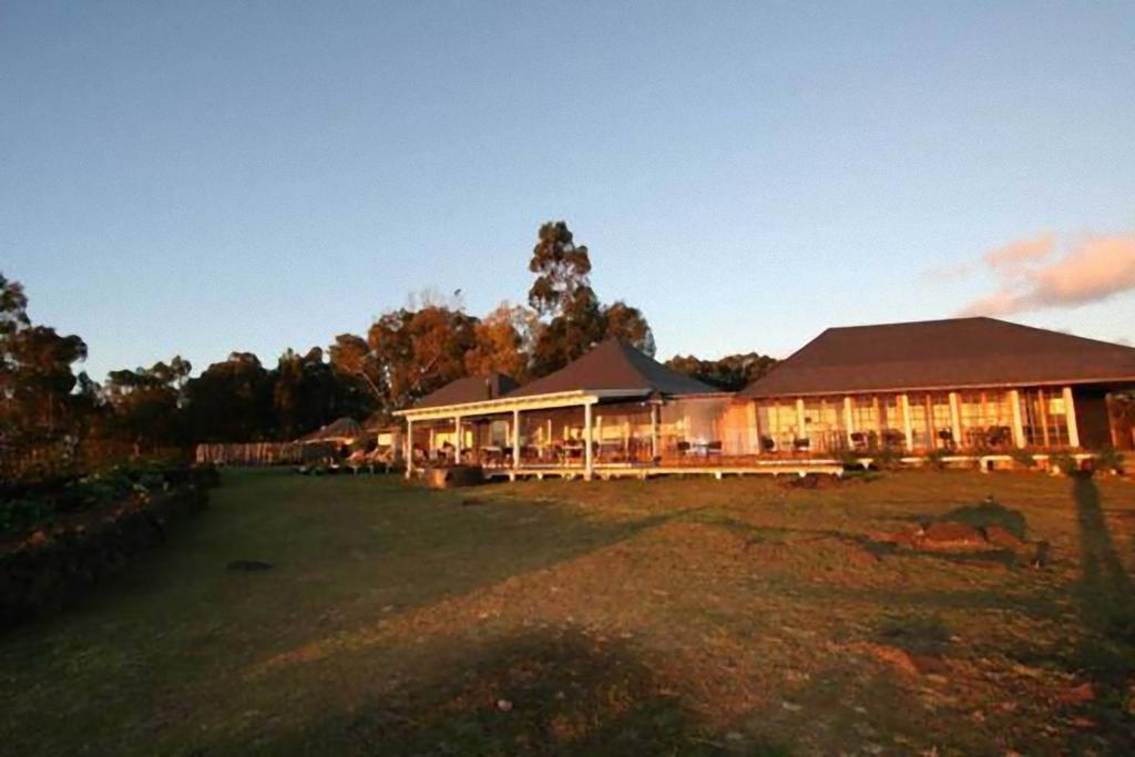 Altiplanico Rapa Nui Hotel Hanga Roa Exterior photo