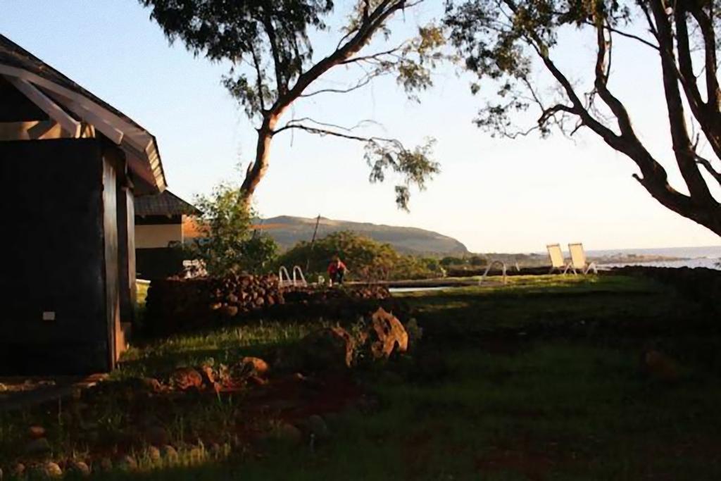 Altiplanico Rapa Nui Hotel Hanga Roa Exterior photo