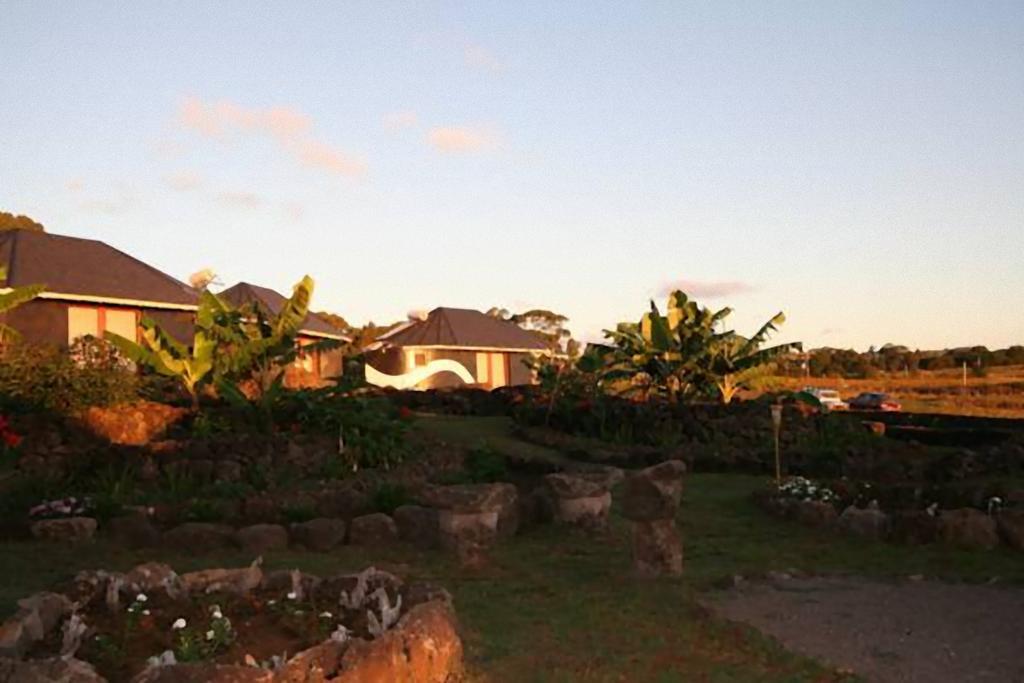 Altiplanico Rapa Nui Hotel Hanga Roa Exterior photo