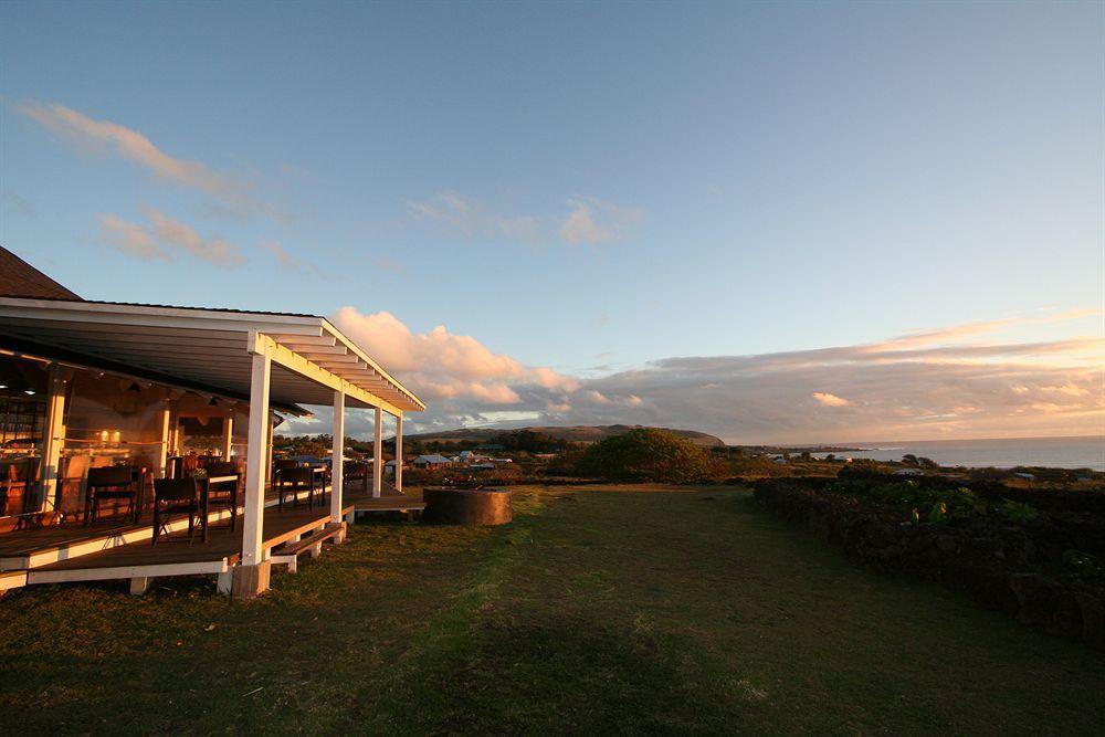 Altiplanico Rapa Nui Hotel Hanga Roa Exterior photo