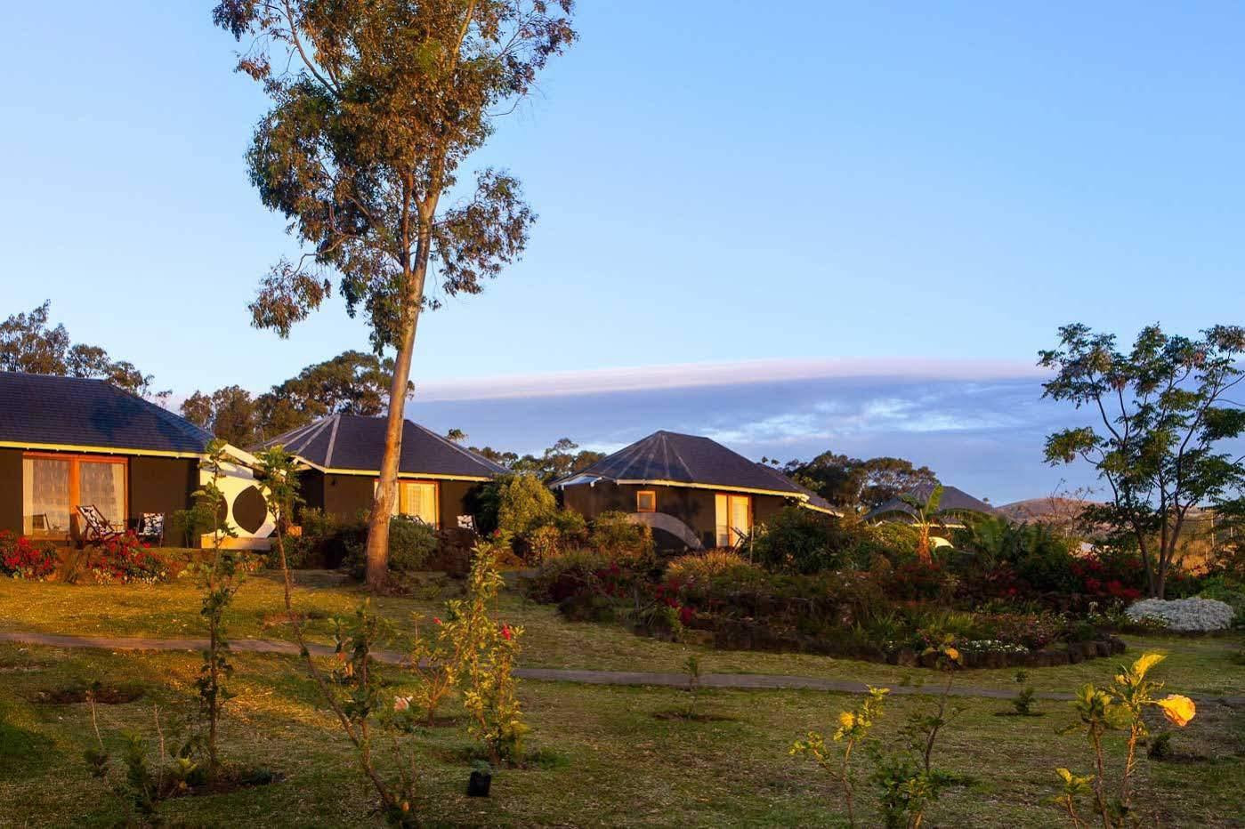 Altiplanico Rapa Nui Hotel Hanga Roa Exterior photo