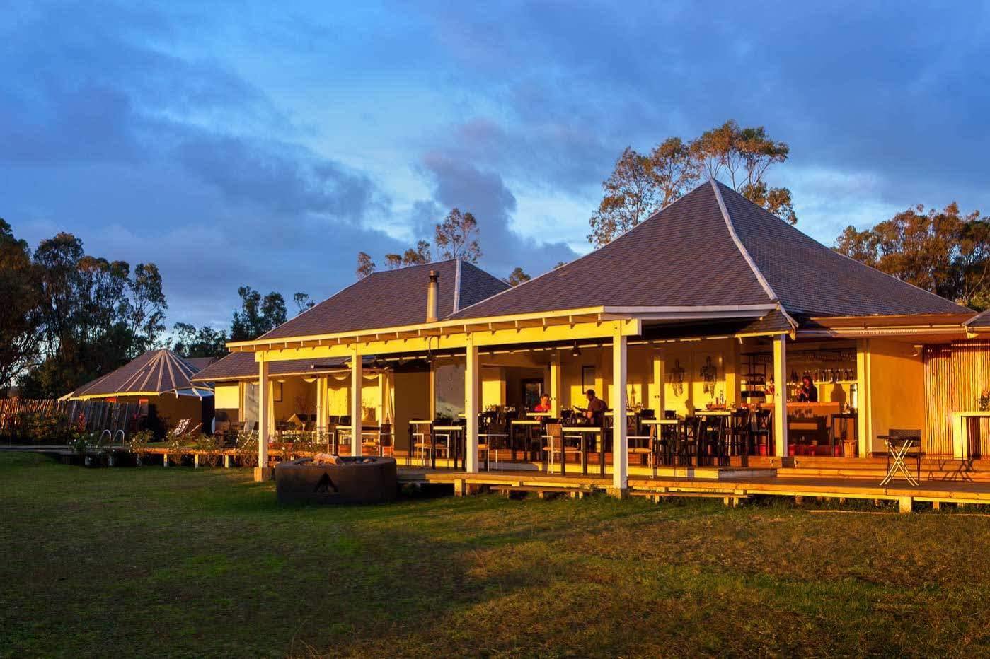 Altiplanico Rapa Nui Hotel Hanga Roa Exterior photo