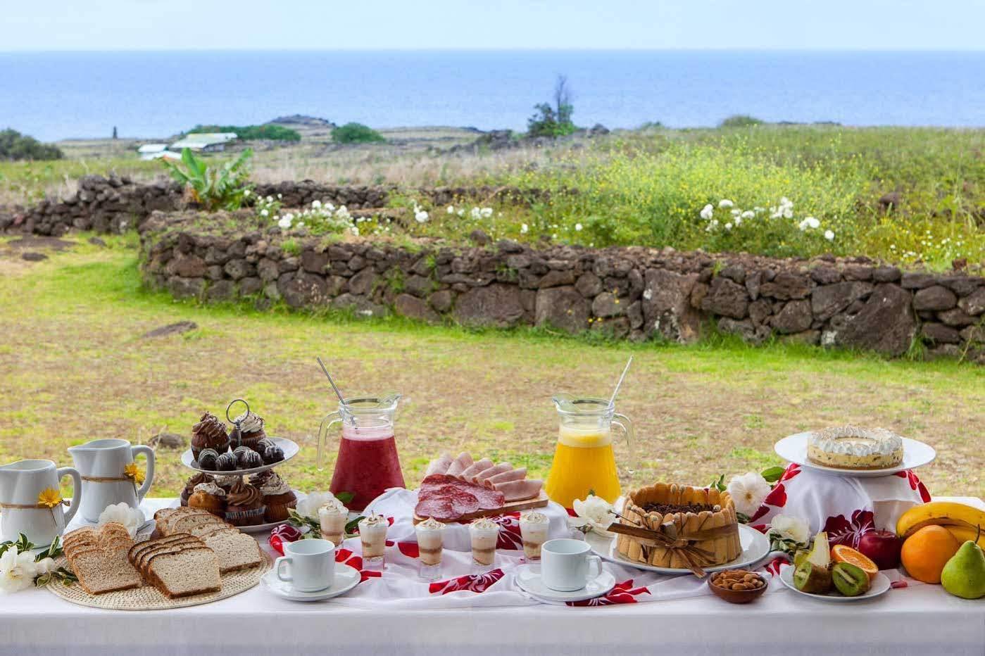 Altiplanico Rapa Nui Hotel Hanga Roa Exterior photo