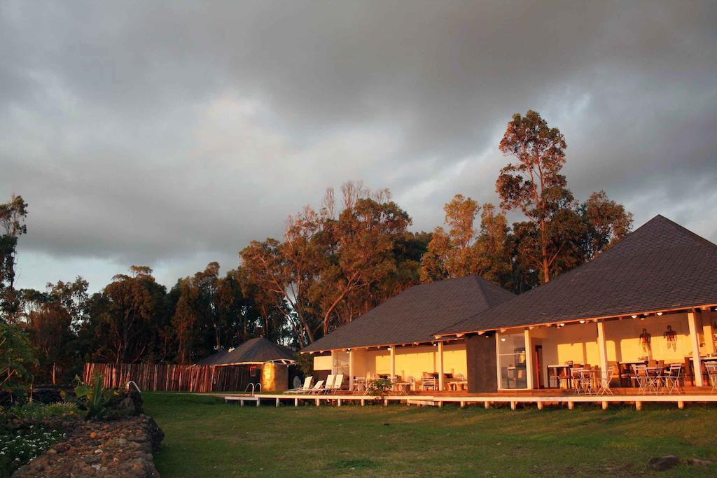 Altiplanico Rapa Nui Hotel Hanga Roa Exterior photo