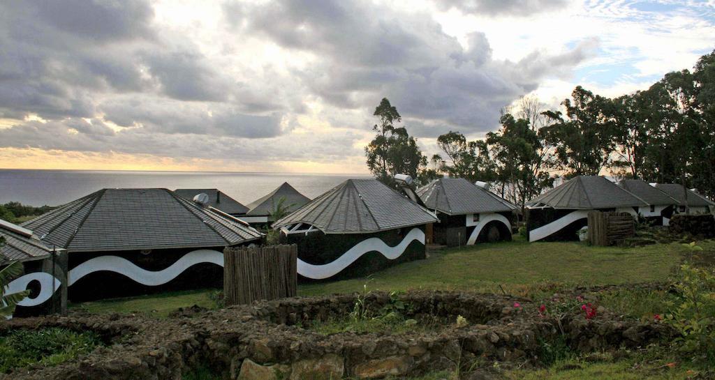 Altiplanico Rapa Nui Hotel Hanga Roa Exterior photo